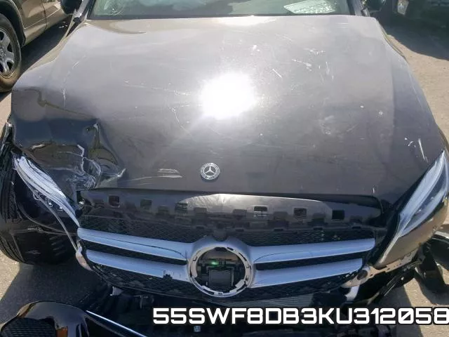 55SWF8DB3KU312058 фото 8