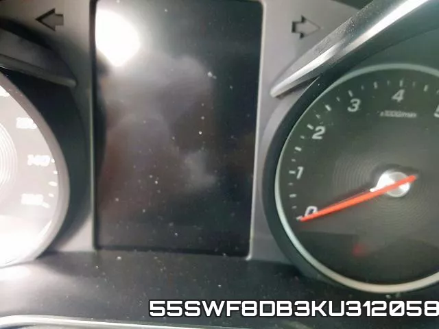 55SWF8DB3KU312058 фото 9