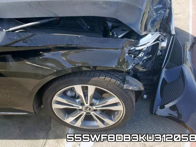 55SWF8DB3KU312058 фото 10