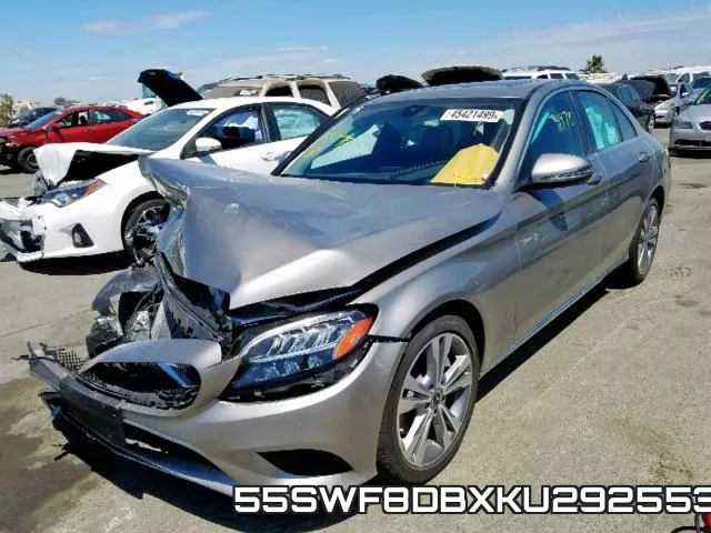 55SWF8DBXKU292553 фото 3