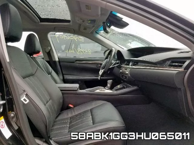 58ABK1GG3HU065011 фото 6