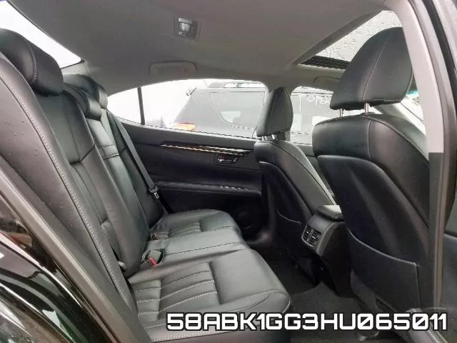 58ABK1GG3HU065011 фото 7
