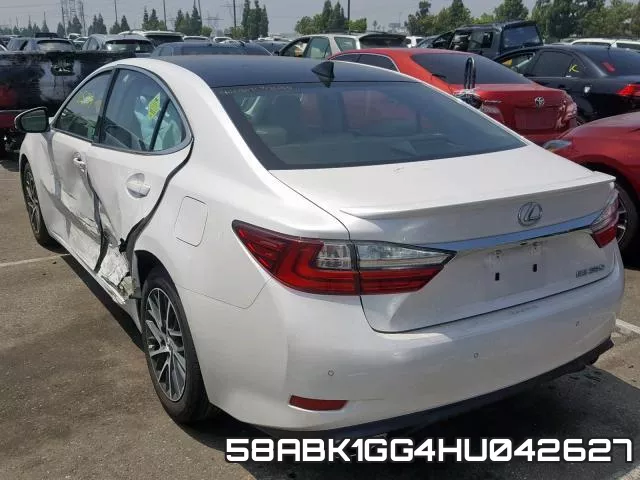 58ABK1GG4HU042627 фото 4