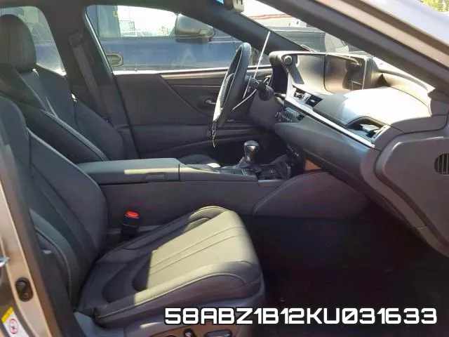 58ABZ1B12KU031633 фото 6
