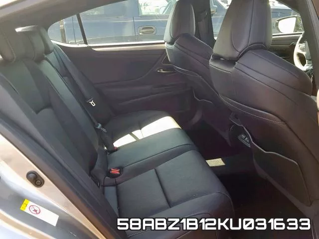 58ABZ1B12KU031633 фото 7
