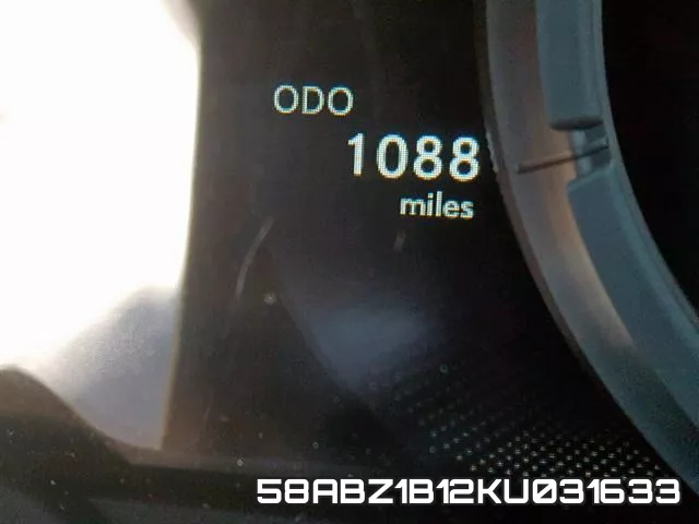 58ABZ1B12KU031633 фото 9