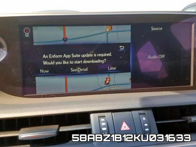 58ABZ1B12KU031633 фото 10
