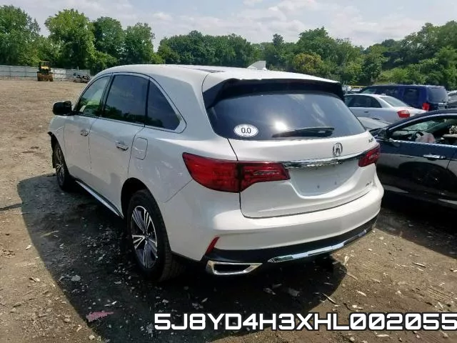 5J8YD4H3XHL002055 фото 4