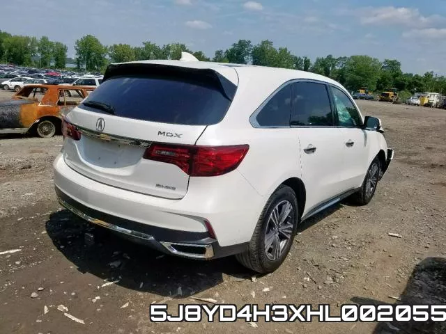 5J8YD4H3XHL002055 фото 5