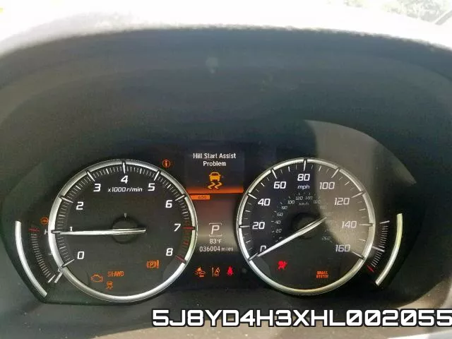 5J8YD4H3XHL002055 фото 9