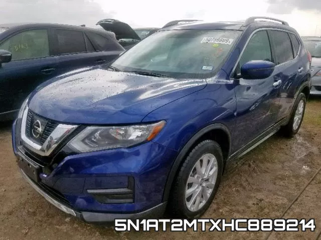 5N1AT2MTXHC889214 фото 3