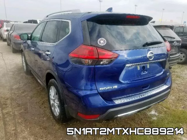 5N1AT2MTXHC889214 фото 4