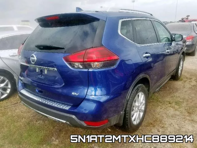 5N1AT2MTXHC889214 фото 5