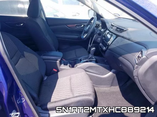 5N1AT2MTXHC889214 фото 6