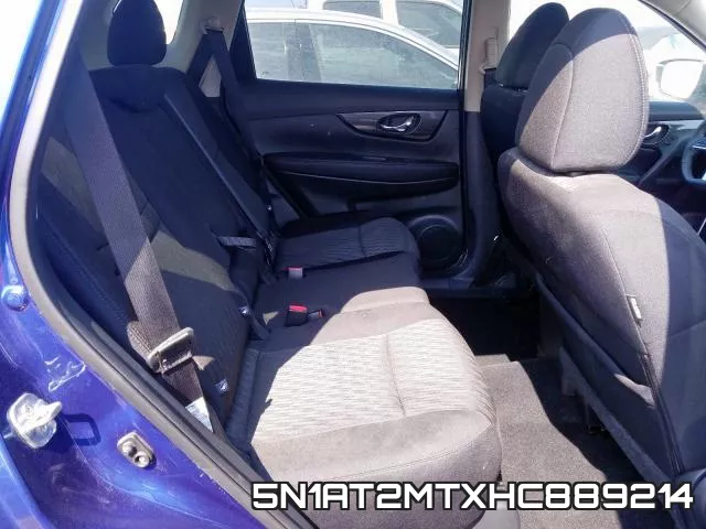 5N1AT2MTXHC889214 фото 7