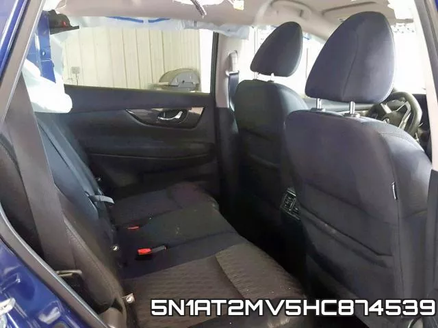 5N1AT2MV5HC874539 фото 7