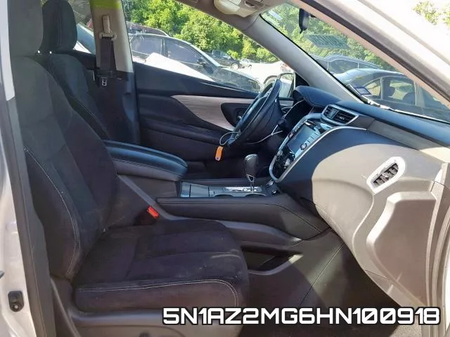 5N1AZ2MG6HN100918 фото 6