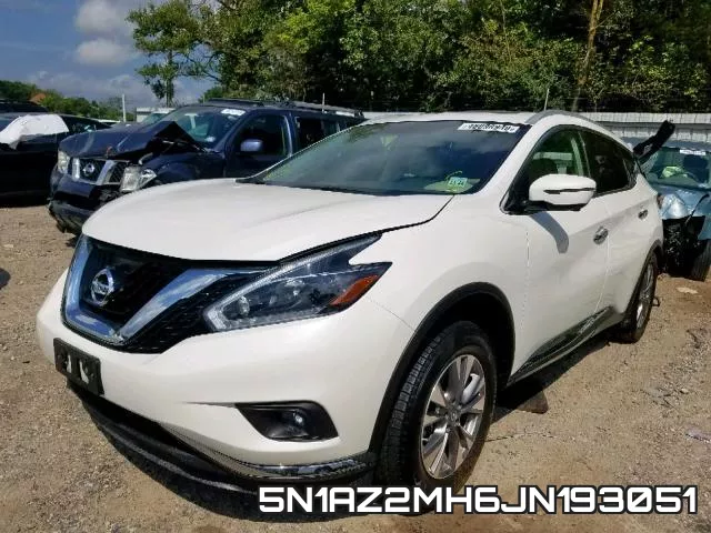 5N1AZ2MH6JN193051 фото 3