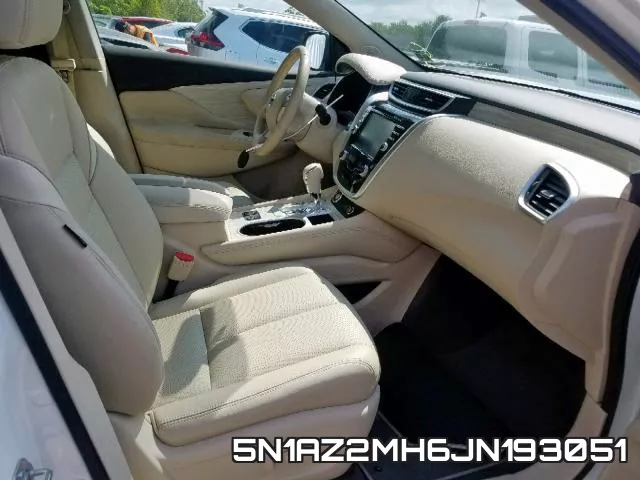 5N1AZ2MH6JN193051 фото 6