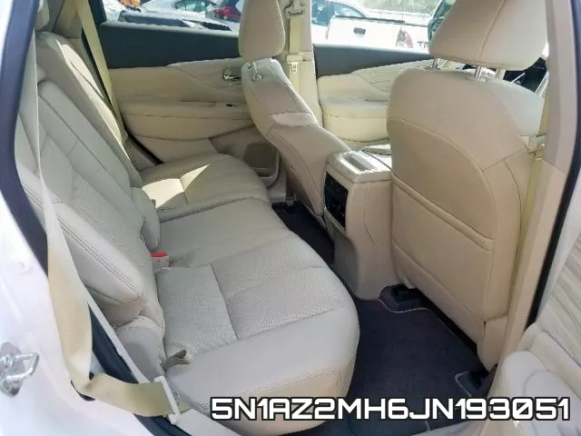 5N1AZ2MH6JN193051 фото 7