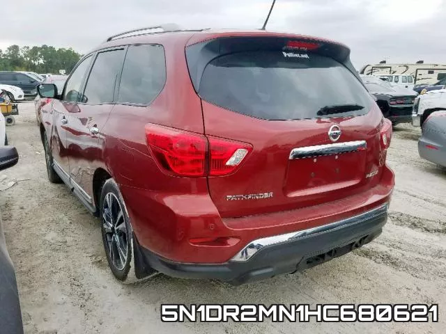 5N1DR2MN1HC680621 фото 4