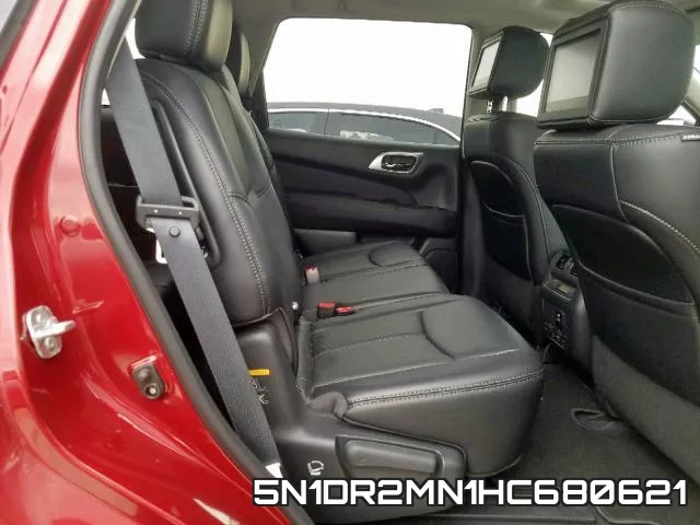 5N1DR2MN1HC680621 фото 7