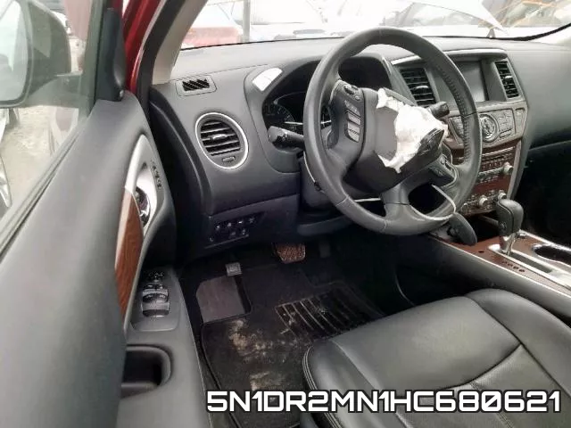 5N1DR2MN1HC680621 фото 10