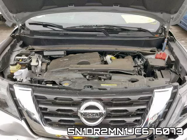 5N1DR2MN1JC676073 фото 8