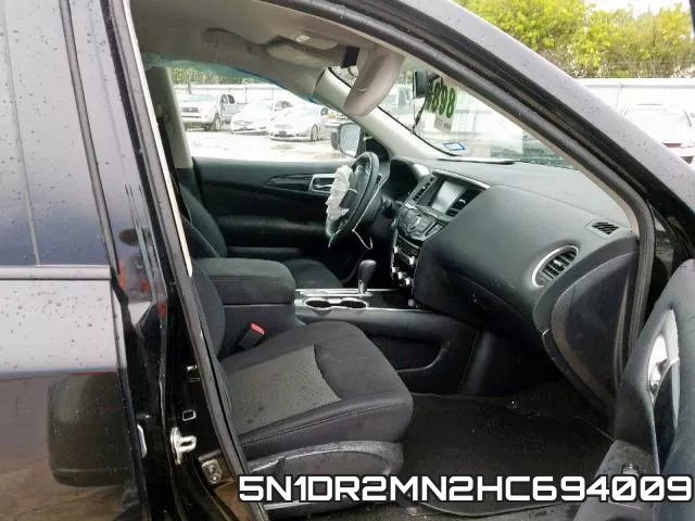 5N1DR2MN2HC694009 фото 6