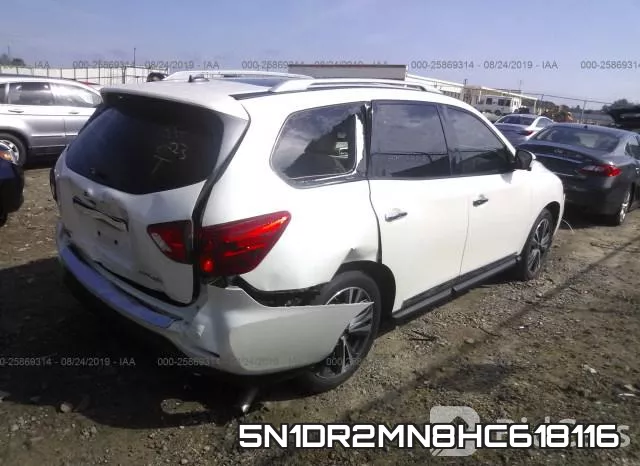 5N1DR2MN8HC618116 фото 5