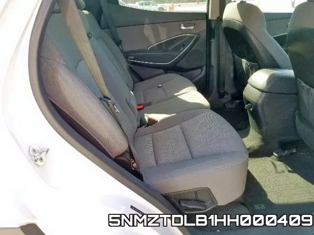 5NMZTDLB1HH000409 фото 7