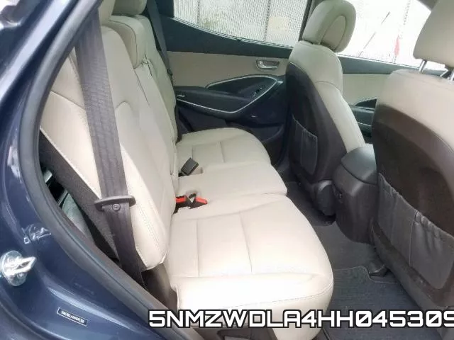 5NMZWDLA4HH045309 фото 7