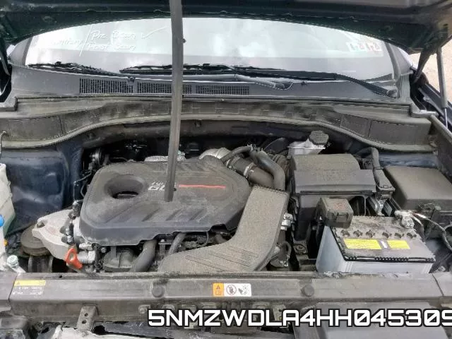 5NMZWDLA4HH045309 фото 8