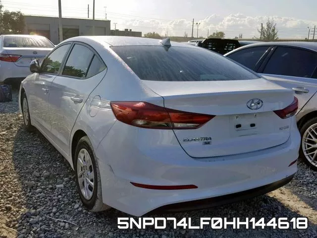 5NPD74LF0HH144618 фото 4