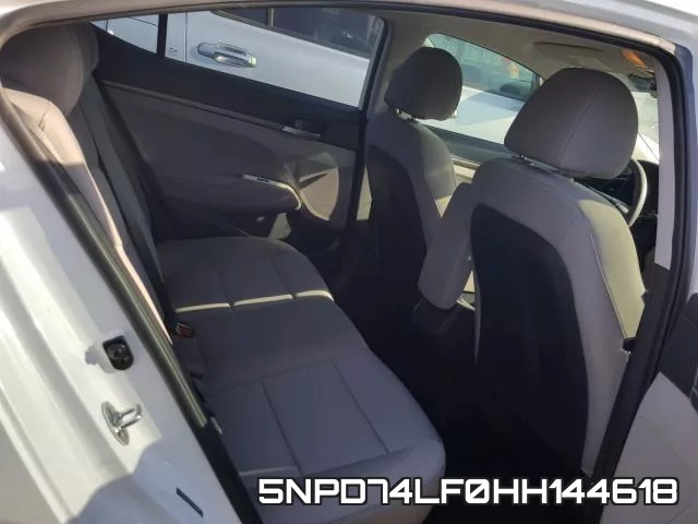 5NPD74LF0HH144618 фото 6