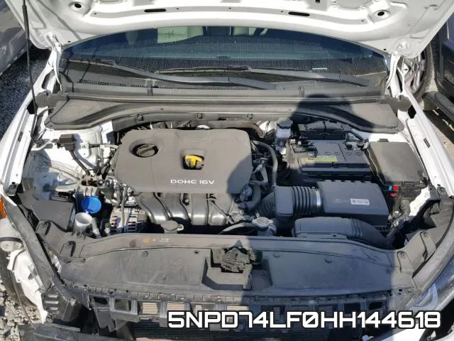 5NPD74LF0HH144618 фото 7