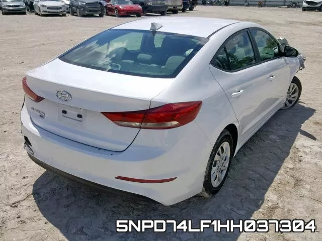 5NPD74LF1HH037304 фото 5