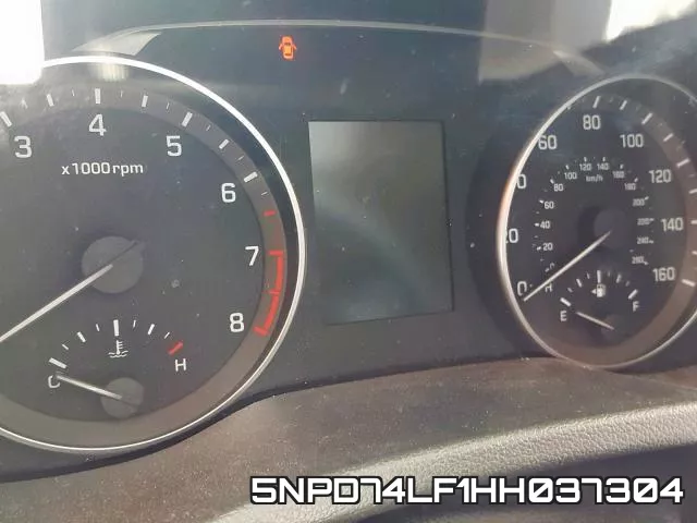 5NPD74LF1HH037304 фото 9