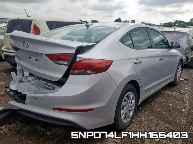 5NPD74LF1HH166403 фото 5