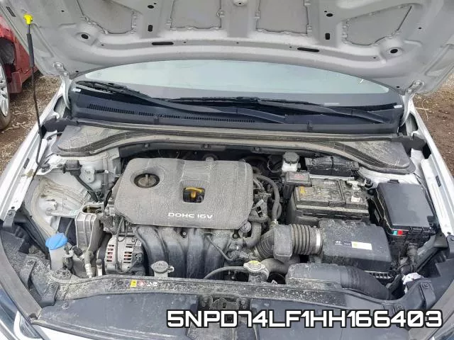 5NPD74LF1HH166403 фото 8