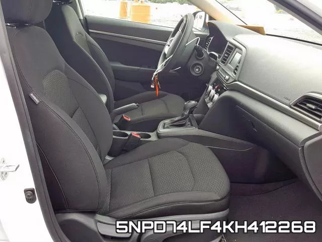 5NPD74LF4KH412268 фото 6