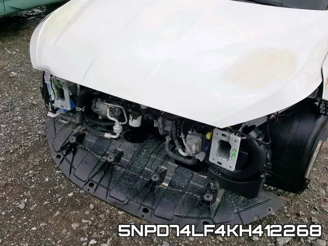 5NPD74LF4KH412268 фото 10