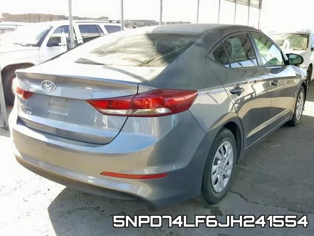 5NPD74LF6JH241554 фото 5