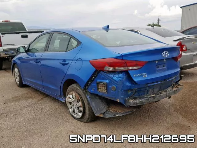 5NPD74LF8HH212695 фото 4