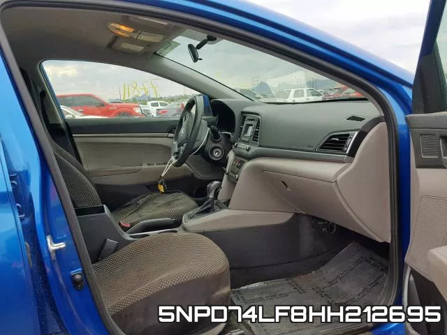 5NPD74LF8HH212695 фото 6