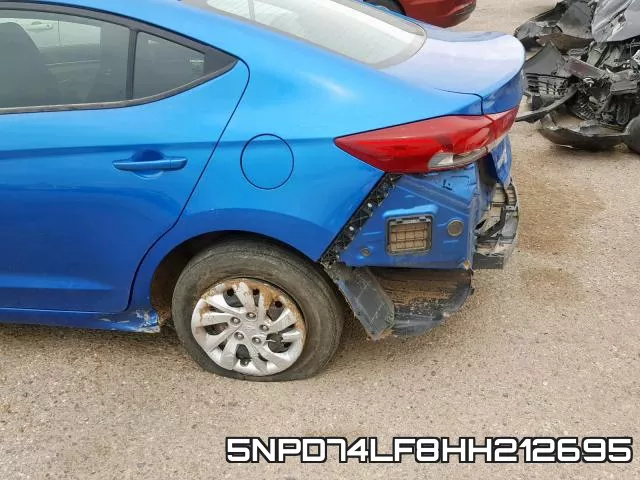 5NPD74LF8HH212695 фото 10