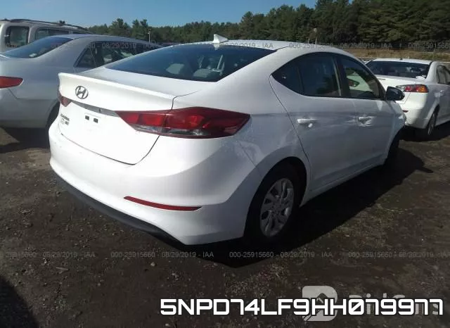 5NPD74LF9HH079977 фото 5
