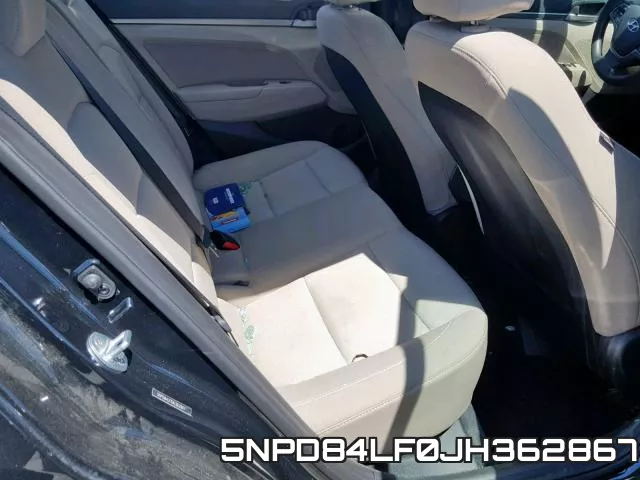 5NPD84LF0JH362867 фото 7