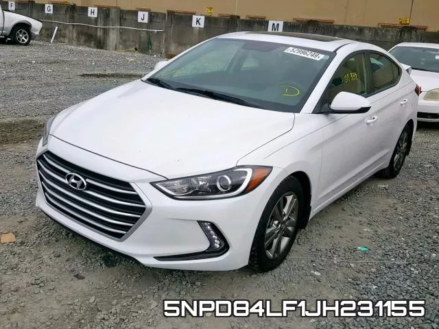 5NPD84LF1JH231155 фото 3
