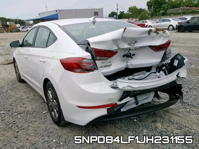5NPD84LF1JH231155 фото 4